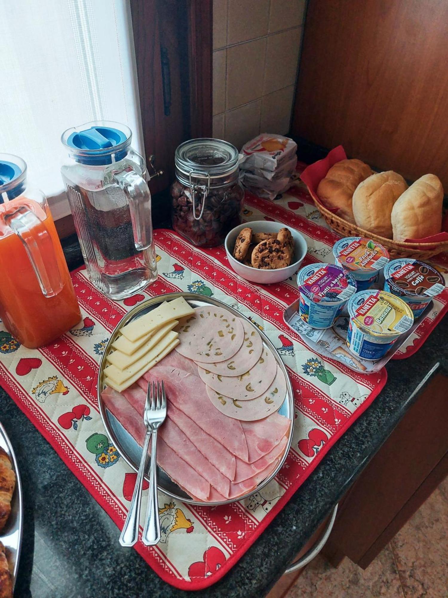 B&B Casagrande Campea Dış mekan fotoğraf
