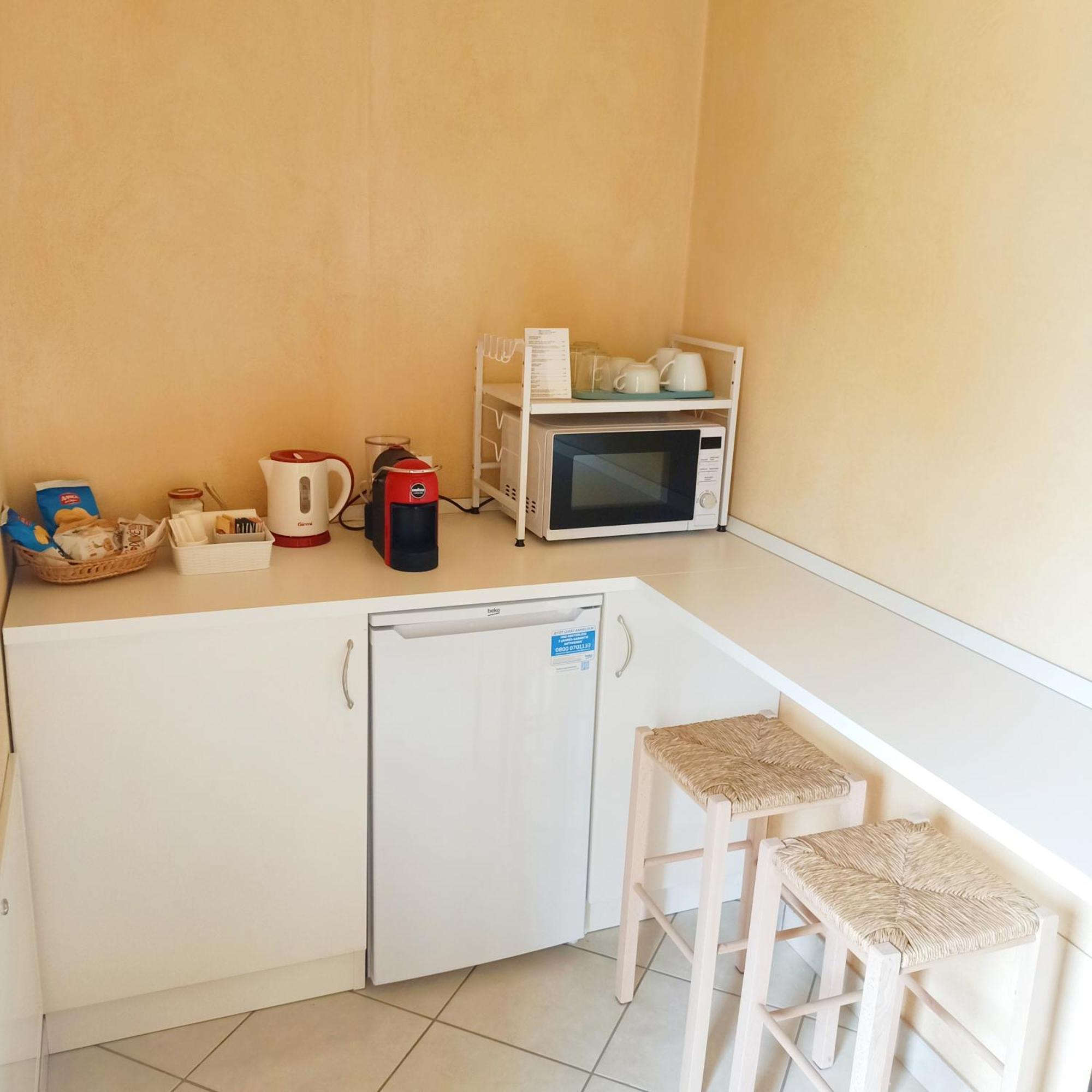 B&B Casagrande Campea Dış mekan fotoğraf