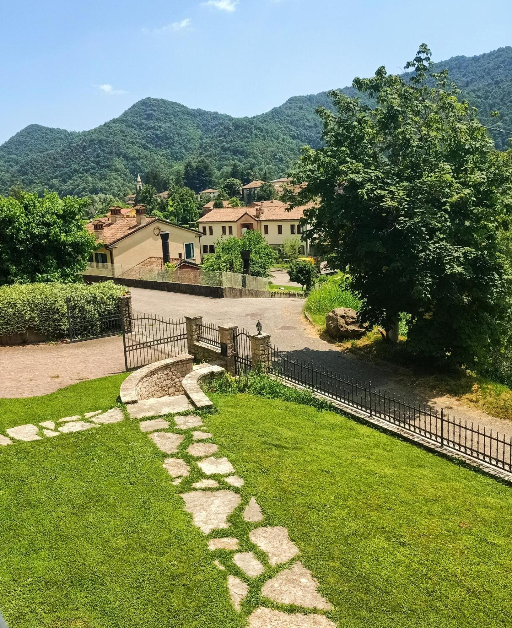 B&B Casagrande Campea Dış mekan fotoğraf